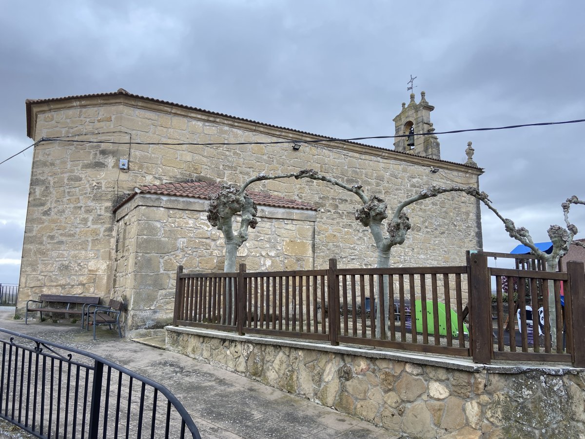 San Cristobal Ermita. Mañueta
