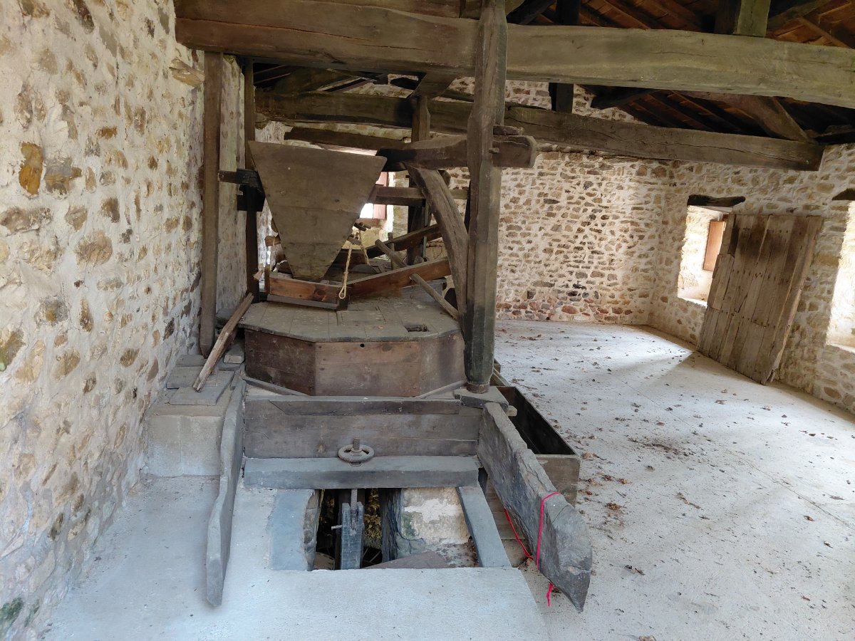 Errota. Zigoitia (Murua)