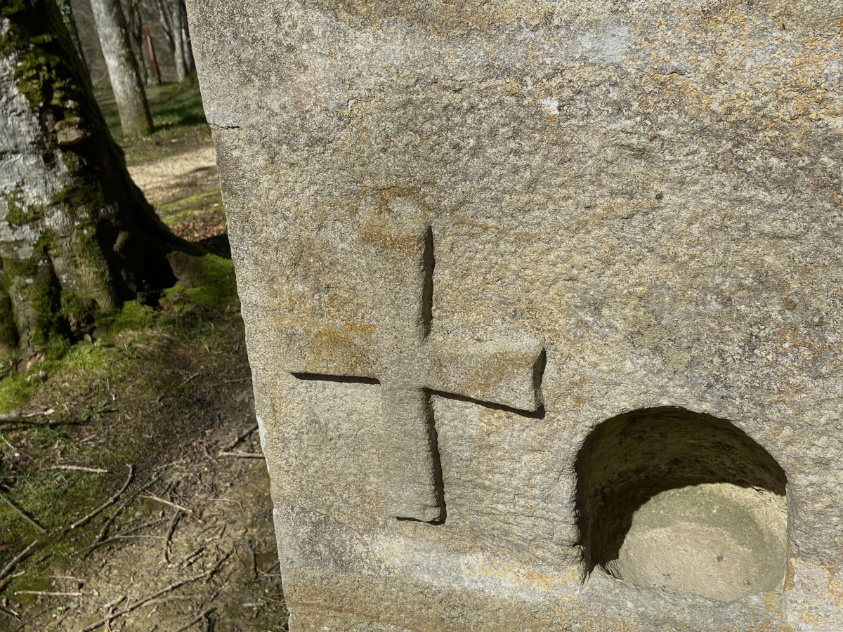 Santo Kristo Ermita. Abadiño (Urkiola)