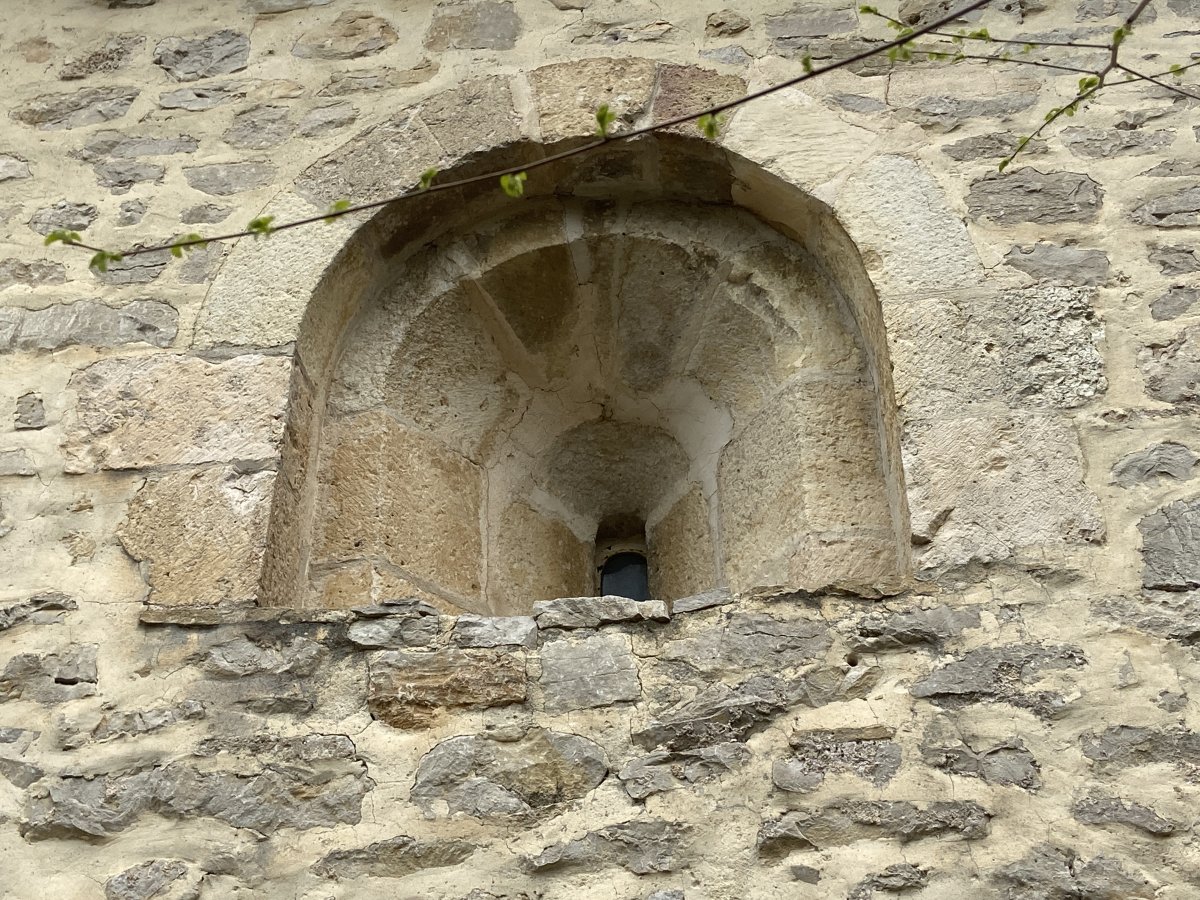 San Juan Ermita. Gaubea (Karkamu)