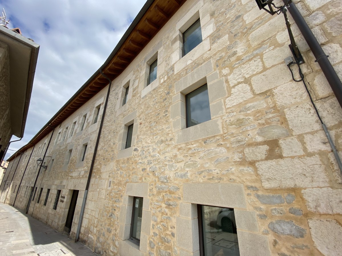 Klaratarren Monastegia (Agurain)