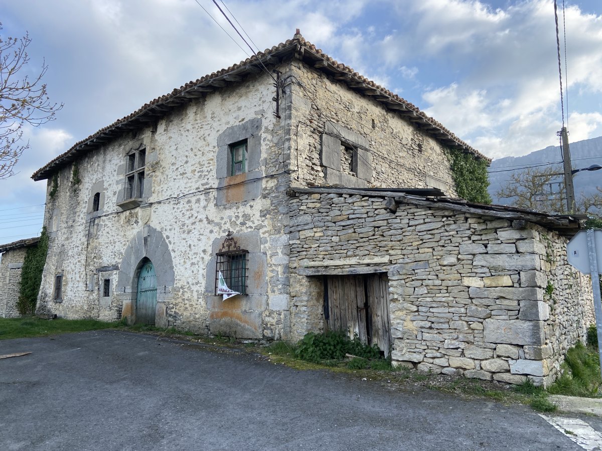 Jokano Jauregia. Kuartango (Jokano)