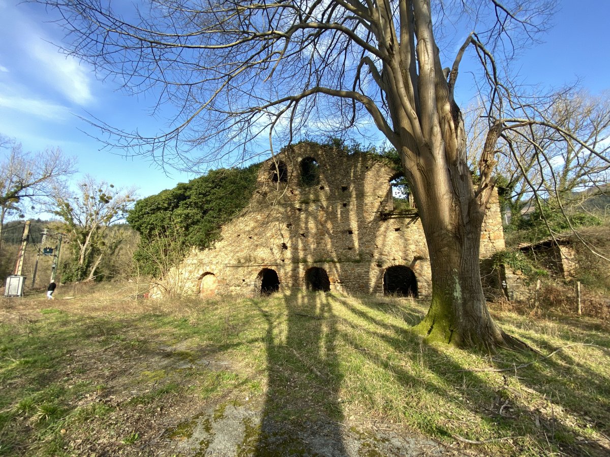 Anuntzibai Burdinola. Orozko (Anuntzibai)