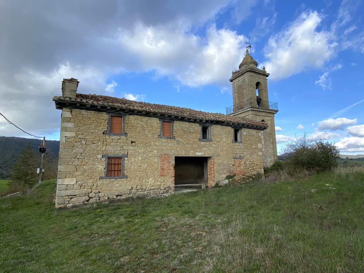 Jasokundeko Andra Maria Eliza. Trebiñu (Zurbitu)