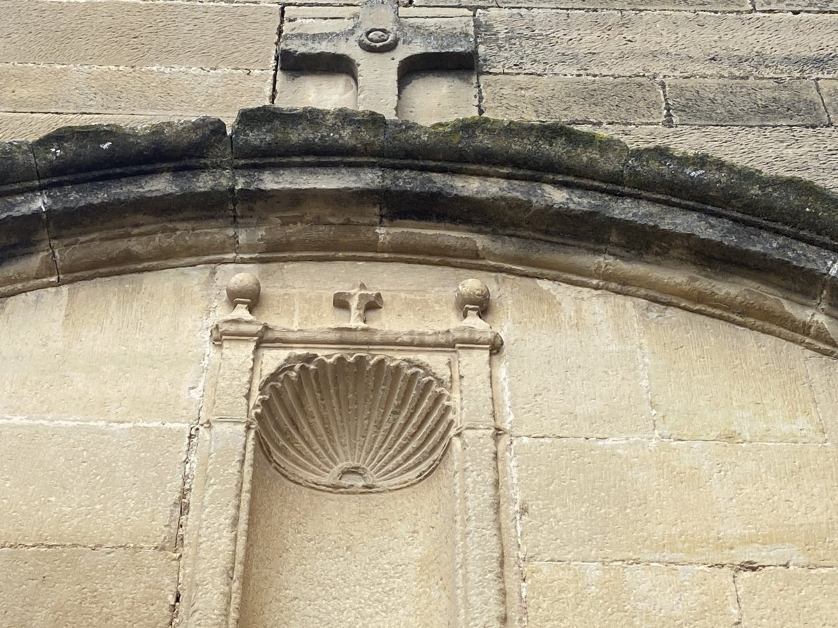 Antiguako Andra Maria Eliza. Mañueta