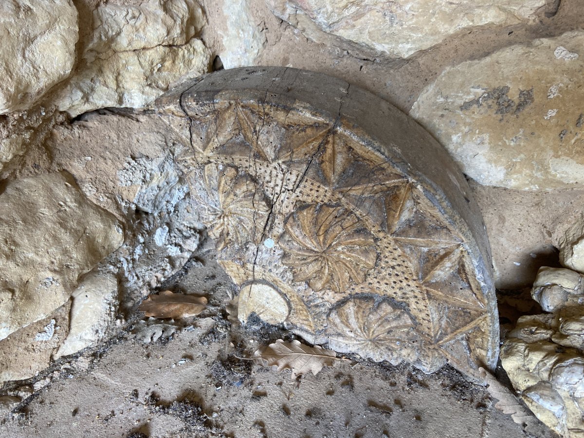 San Victor Ermita. Trebiñu (Obekuri)