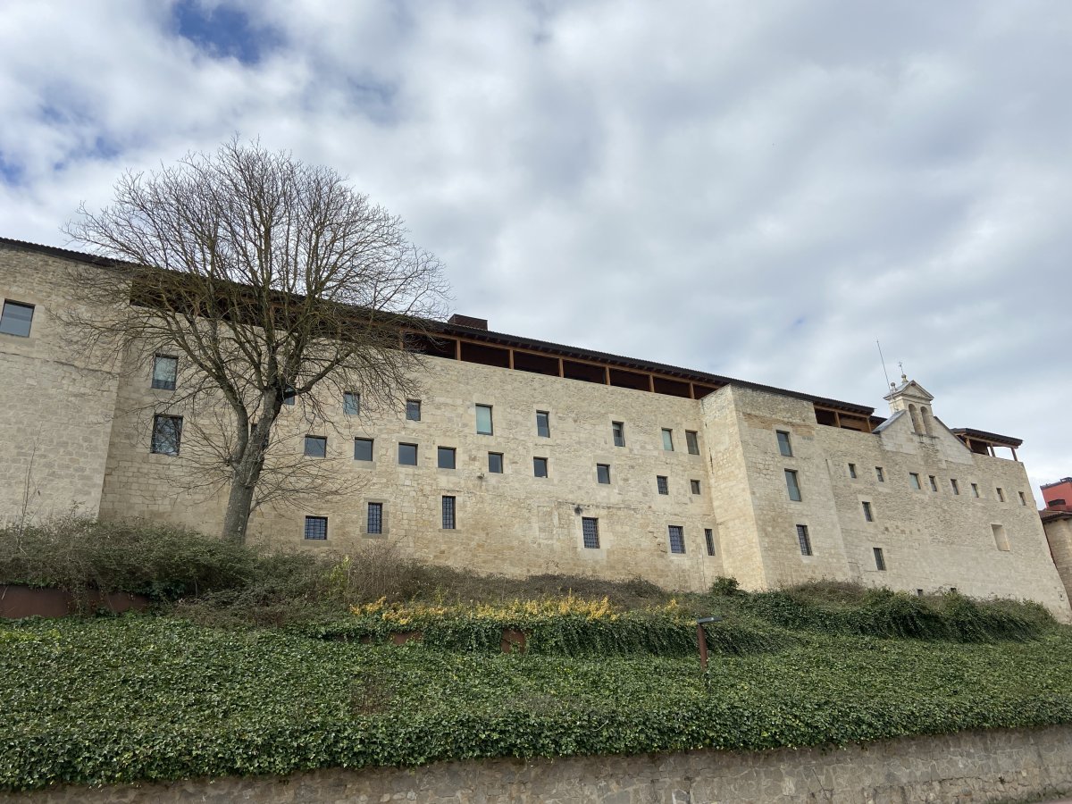 Klaratarren Monastegia (Agurain)