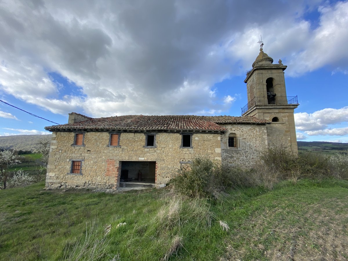 Jasokundeko Andra Maria Eliza. Trebiñu (Zurbitu)