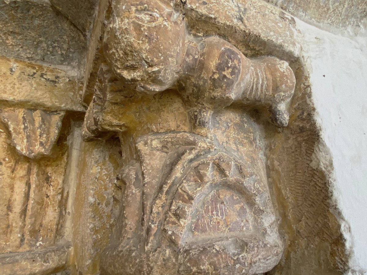 San Pedro Eliza. Argantzun (Villanueva de la Oca)