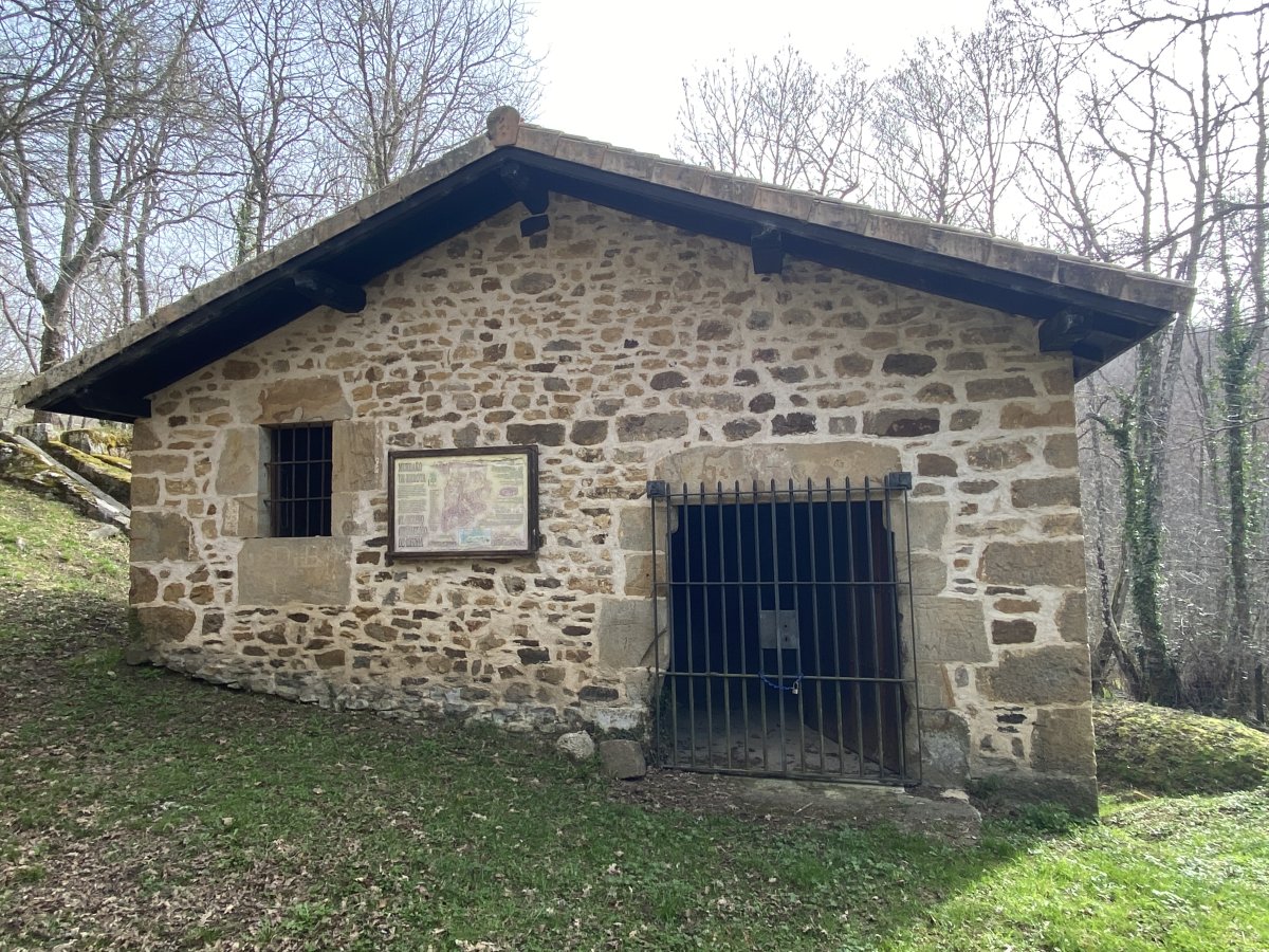 Errota. Zigoitia (Murua)