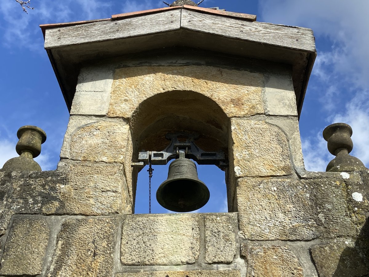 San Andres Ermita. Eskoriatza (Eraña)
