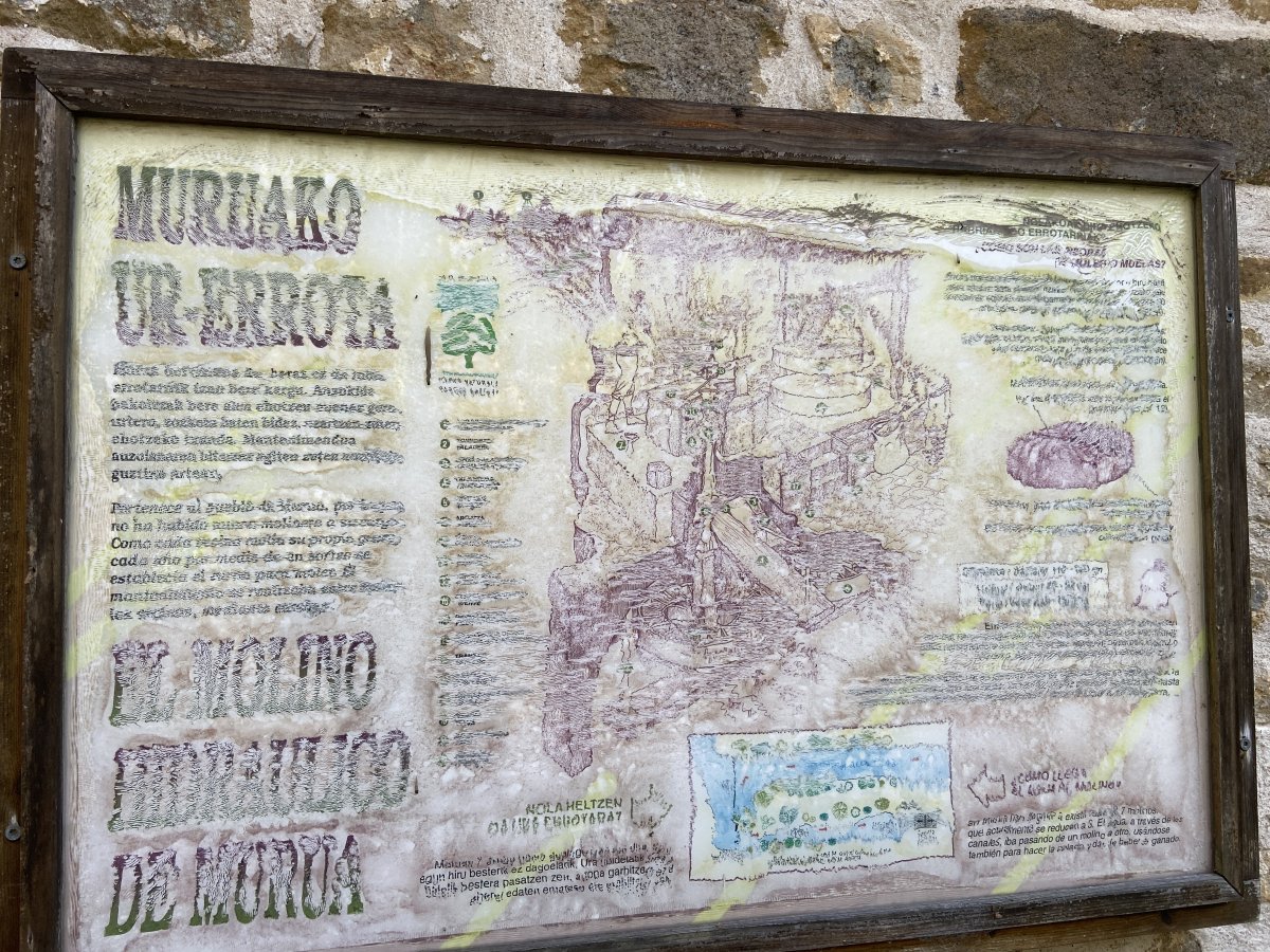 Errota. Zigoitia (Murua)