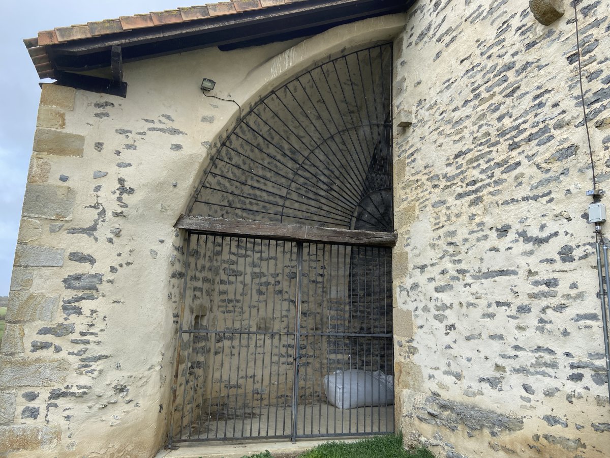 San Juan Ebanjelaria Eliza. Zigoitia (Mendarozketa)