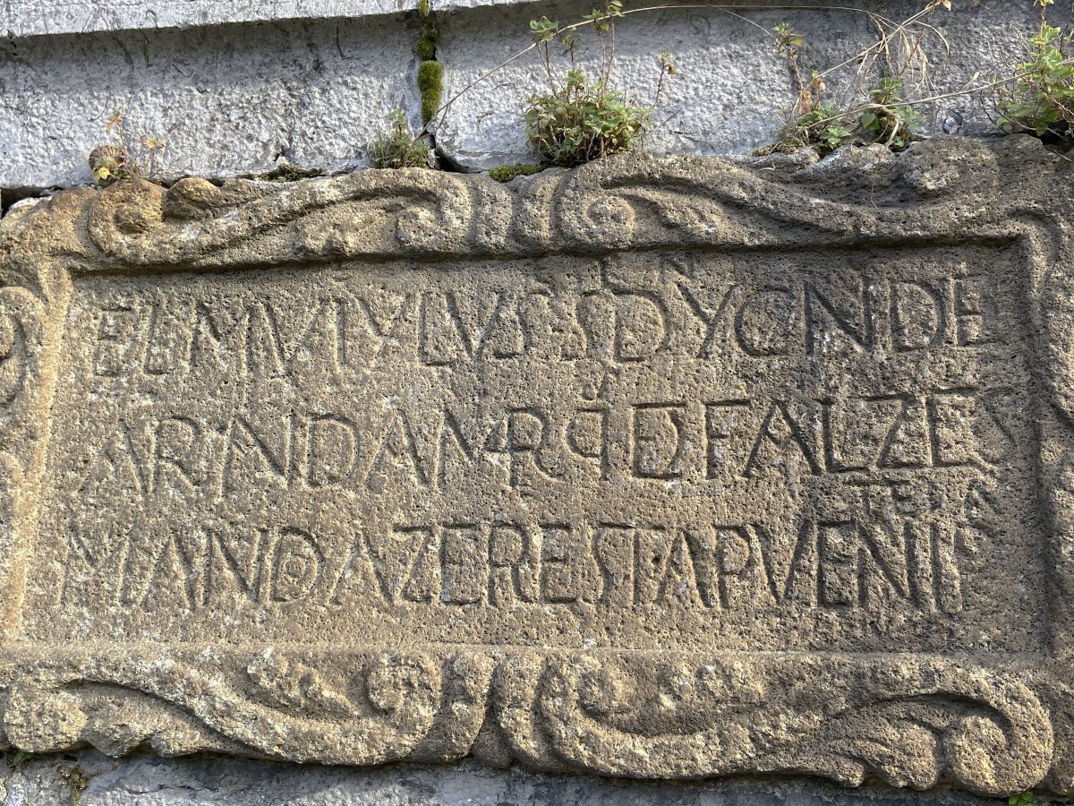 Anuntzibai Zubia. Orozko (Anuntzibai)