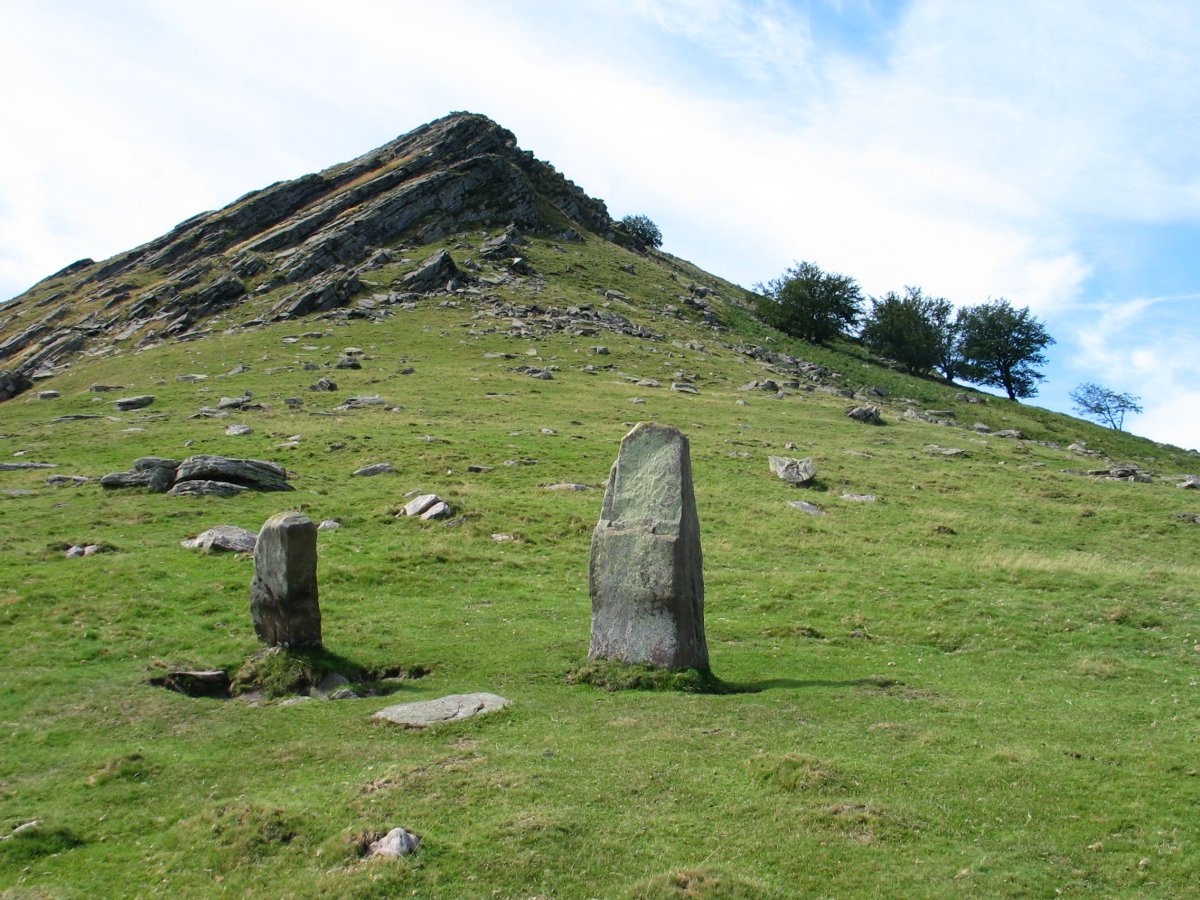 Mugarri edo zutarri parea, Iko bizkarrean