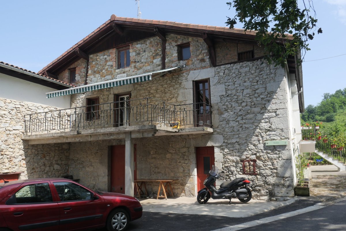 Astarbe sagardotegia, Astigarraga