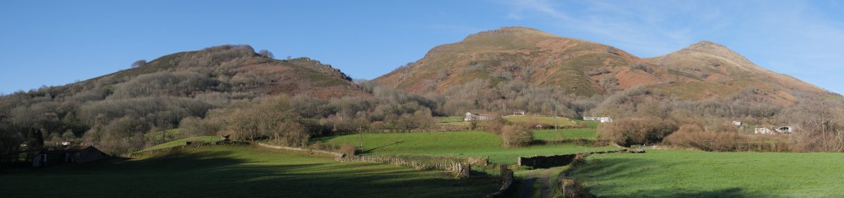 Larro, Betarteko Harria eta Alkurruntz