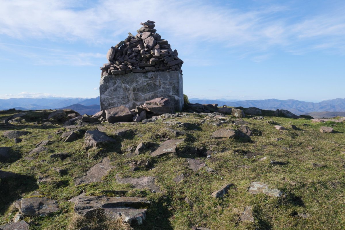Alkurruntz, tontorra