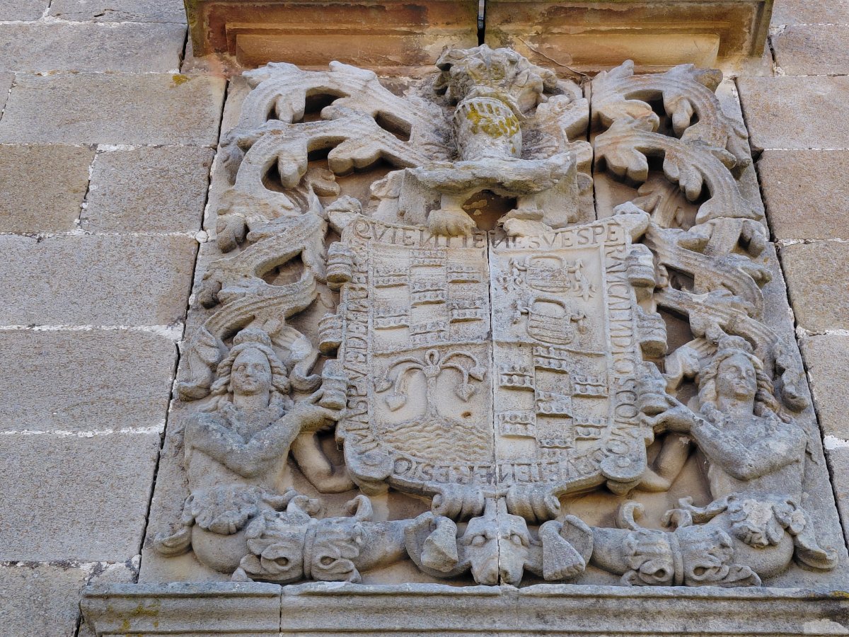 Andra Maria Eliza. Donemiliaga (Galarreta)