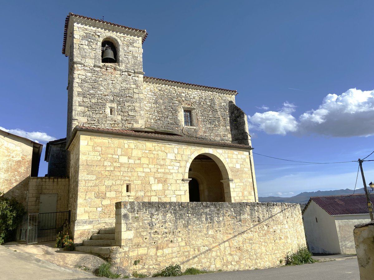 San Jorge Eliza. Trebiñu (San Vicentejo)