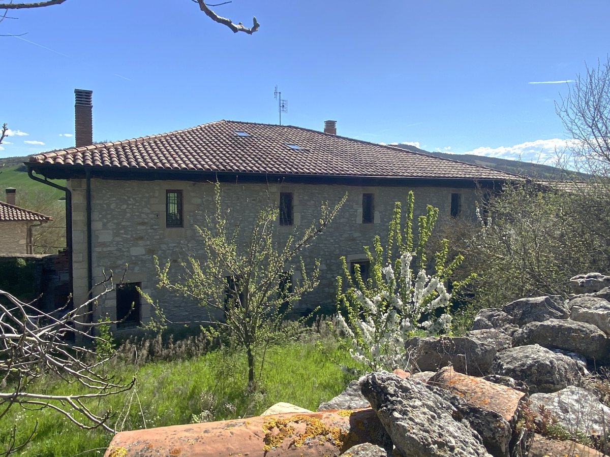 Izquierdo Jauregia. Trebiñu