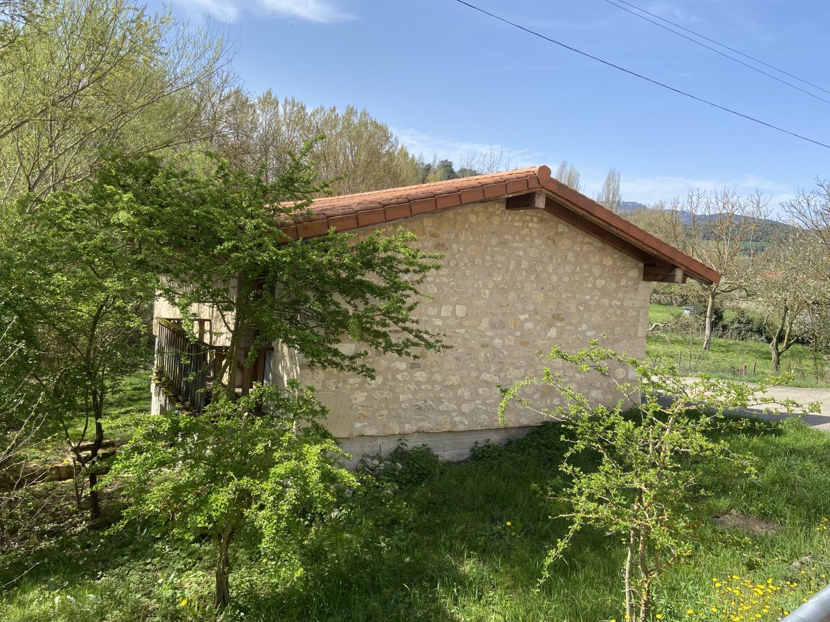 Villanueva de Valdegovia Errota. Gaubea (Villanueva de Valdegovia)