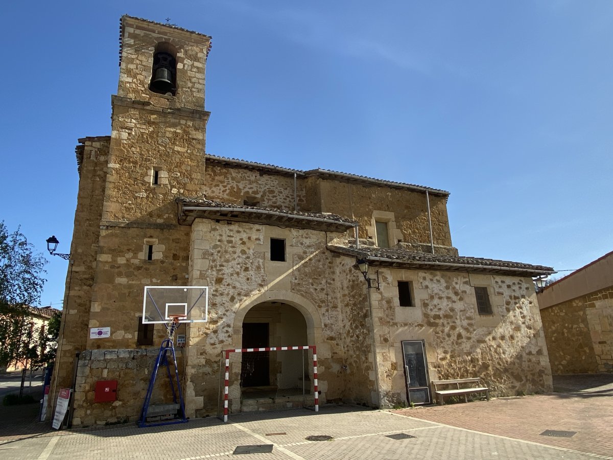 Trinitate Santuaten Eliza. Bernedo (Urturi)