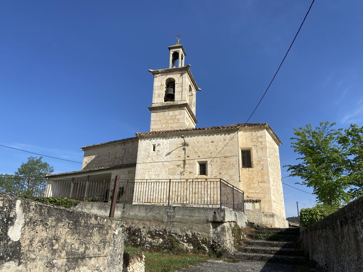 San Migel Eliza. Gaubea (Gurendes)