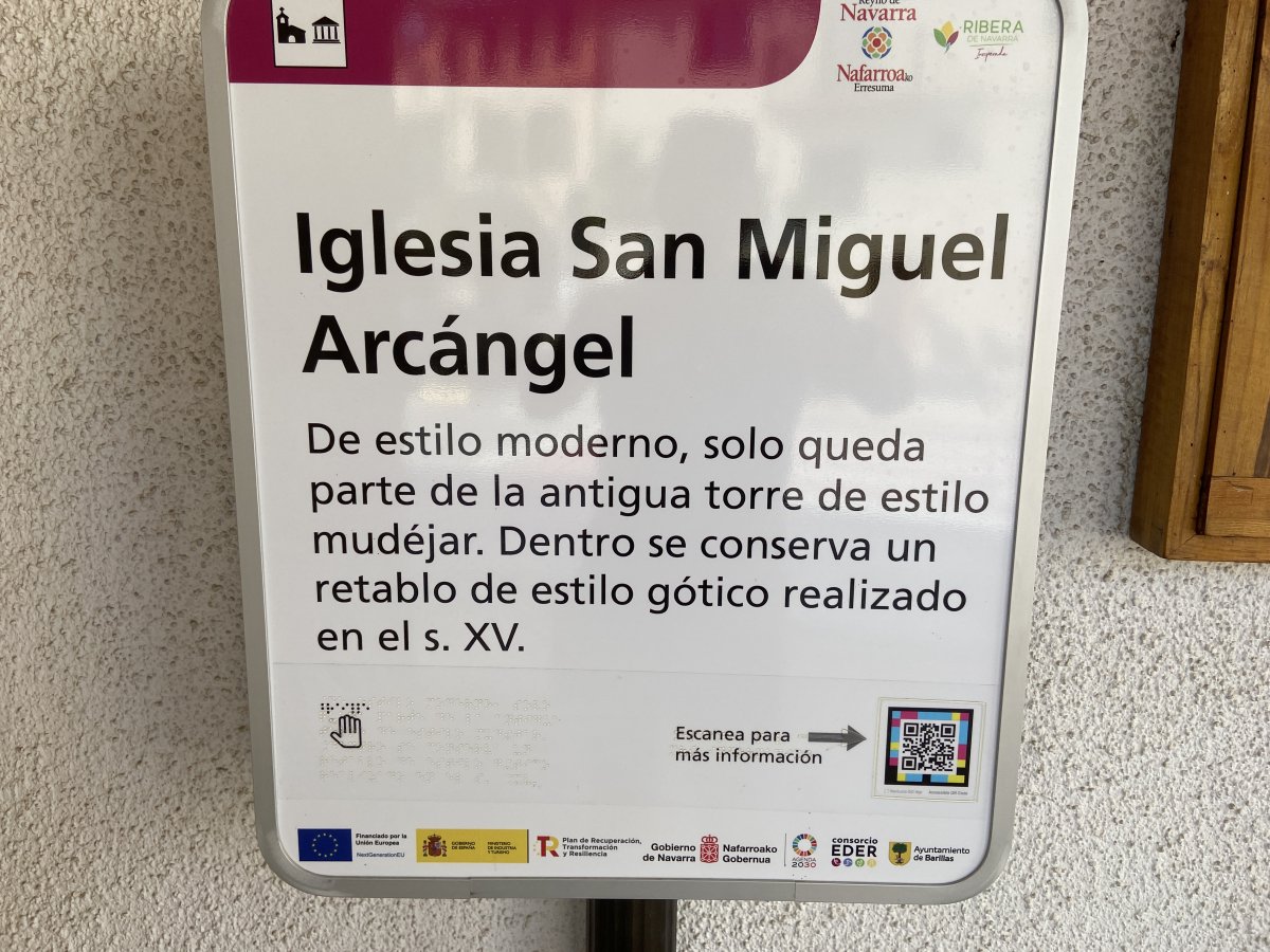San Migel Eliza. Barillas