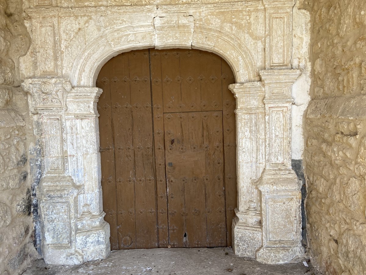 Natibitatea Eliza. Bernedo (Quintana)