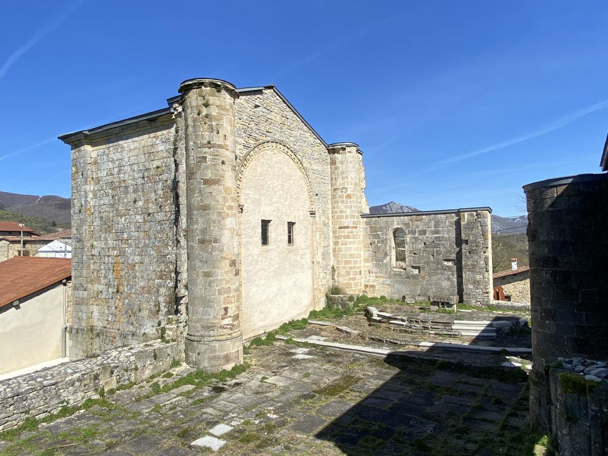 Andra Maria Eliza. Donemiliaga (Galarreta)