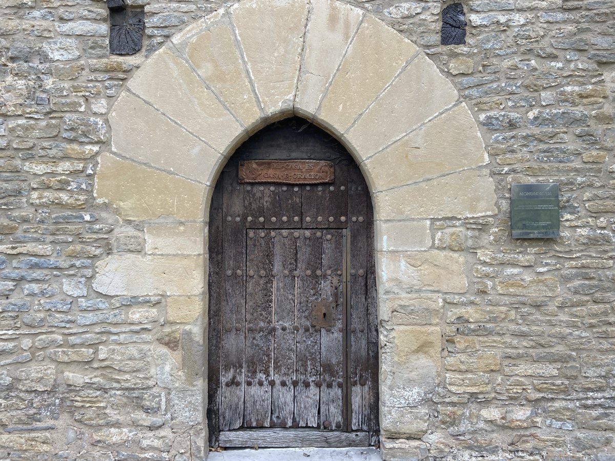 Jasokundeko Ama Birjinaren Eliza. Gasteiz (Lasarte)