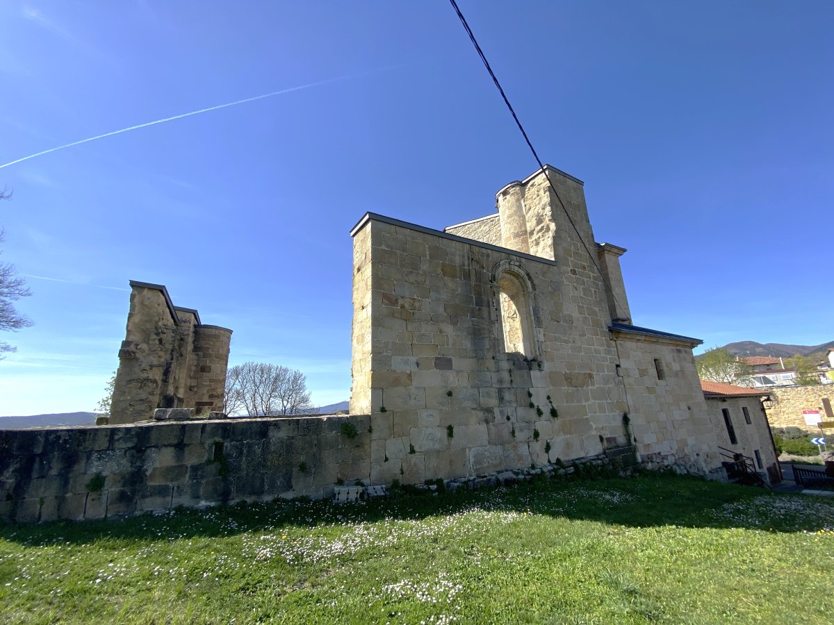 Andra Maria Eliza. Donemiliaga (Galarreta)