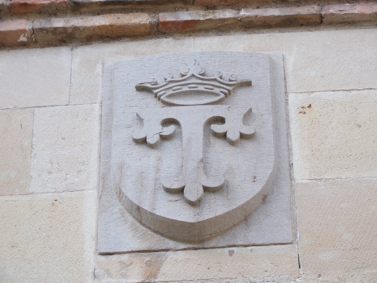 Santa María de la Caridad Monastegia. Tulebras
