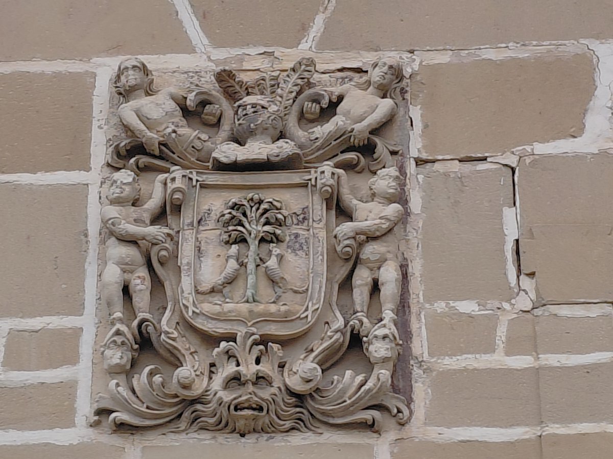 Subijana de Morillas Jauregia. Erriberagoitia (Subijana)