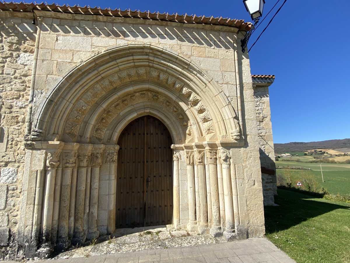 Jasokundearen Eliza. Trebiñu (Uzkio)