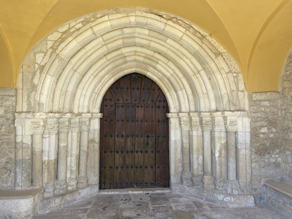 Jasokundearen Eliza. Trebiñu (Uzkio)