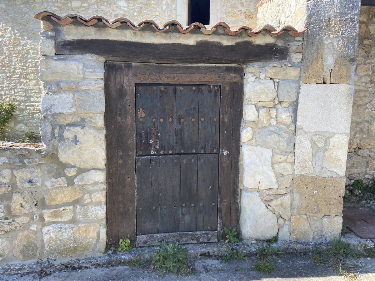 Etxetzar Barrokoa. Trebiñu (San Vicentejo)