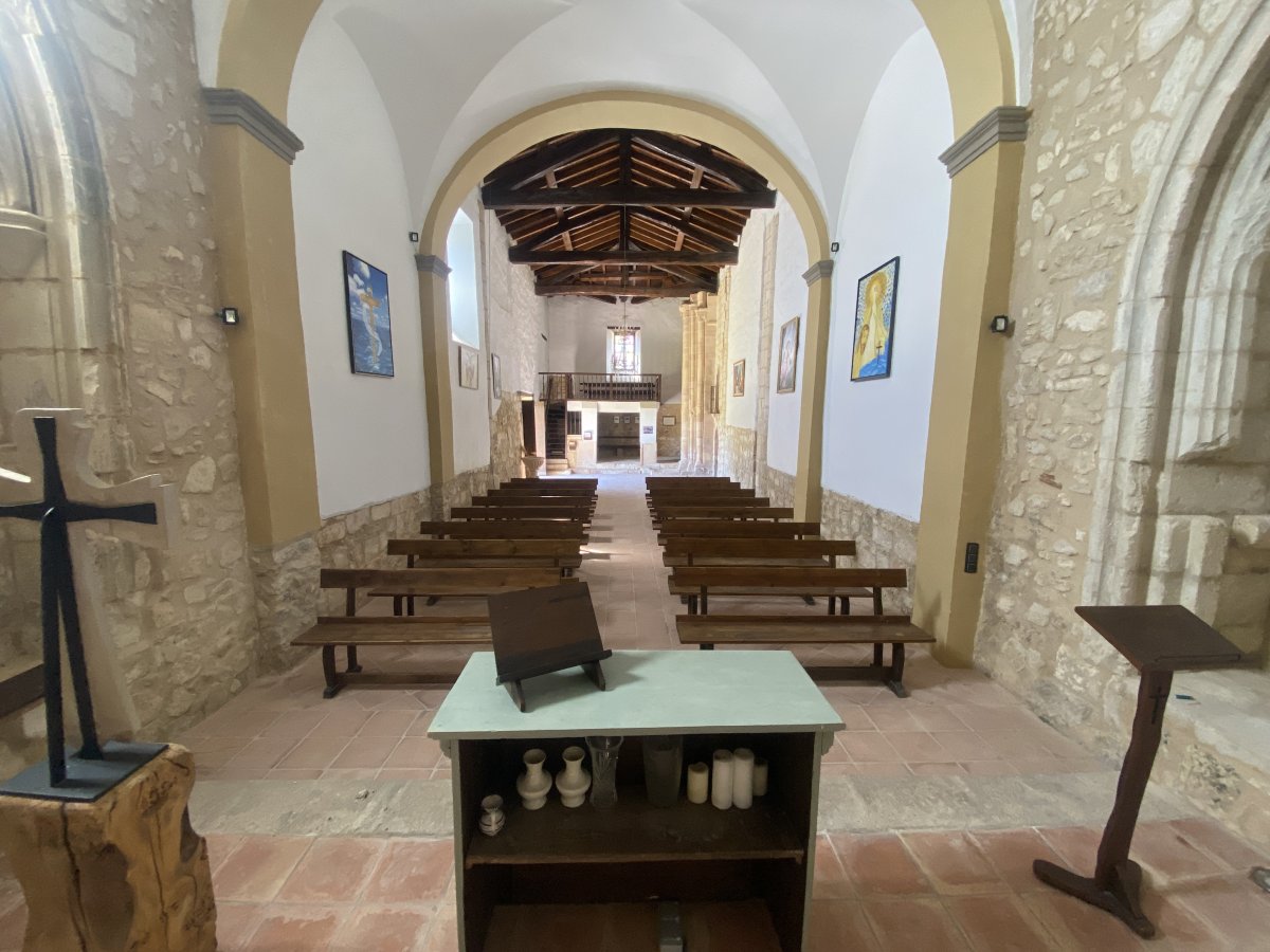 San Juan Ermita. Trebiñu