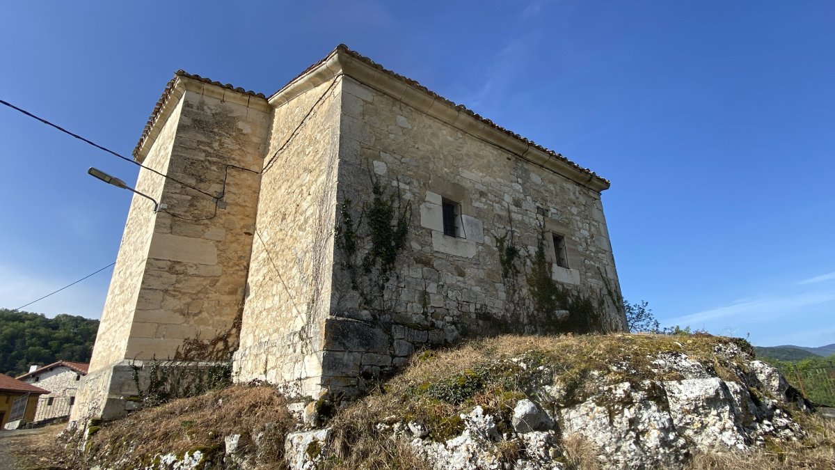 San Migel Eliza. Gaubea (Gurendes)