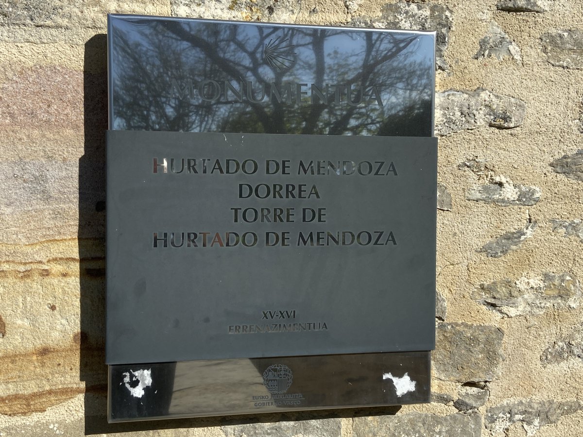 Hurtado de Mendoza Dorrea. Gasteiz (Martioda)