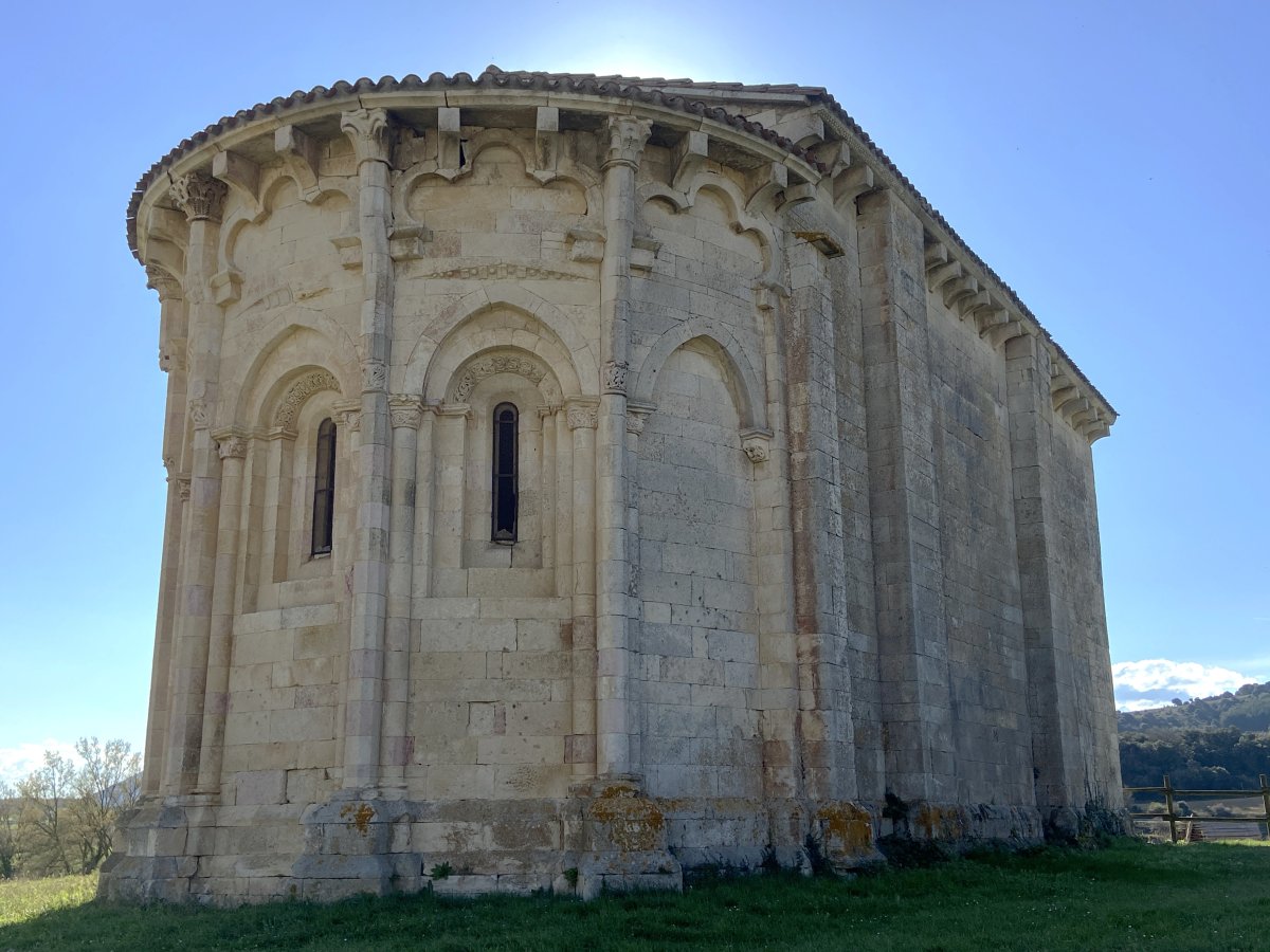 Purisima Concepcion Ermita. Trebiñu (San Vicentejo)