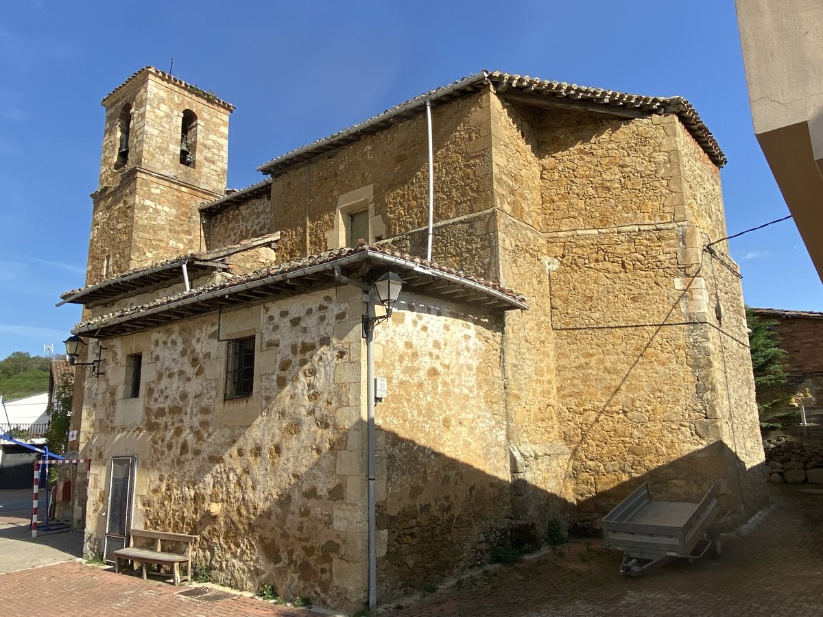 Trinitate Santuaten Eliza. Bernedo (Urturi)