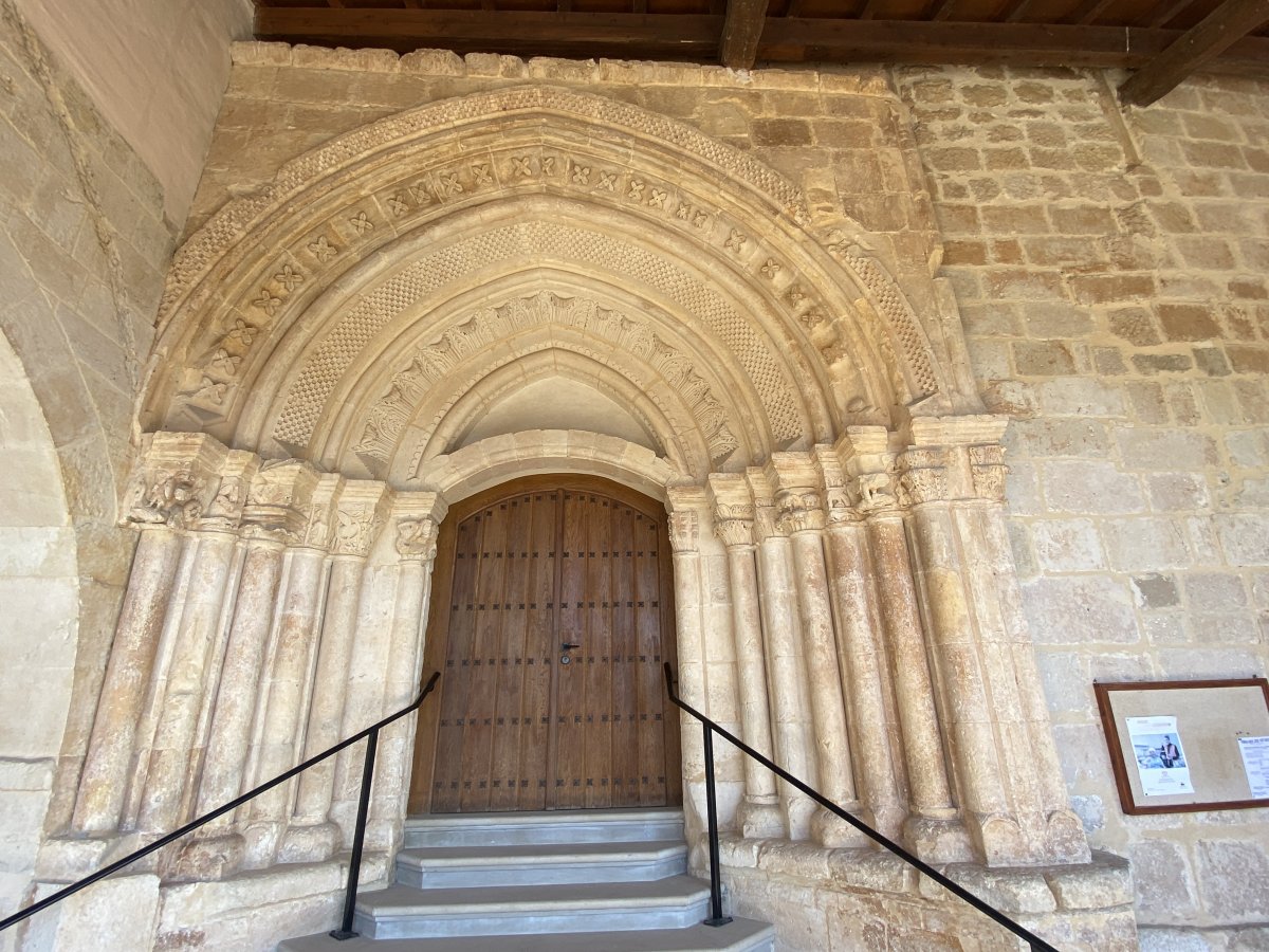 San Andres Eliza. Arraia-Maeztu (Birgara Goien)