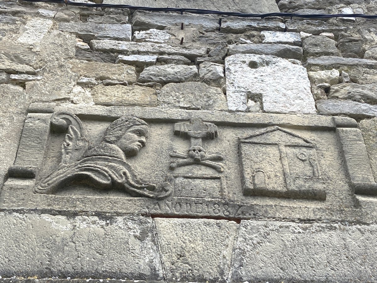 Andra Maria Eliza. Erriberagoitia (Subijana)