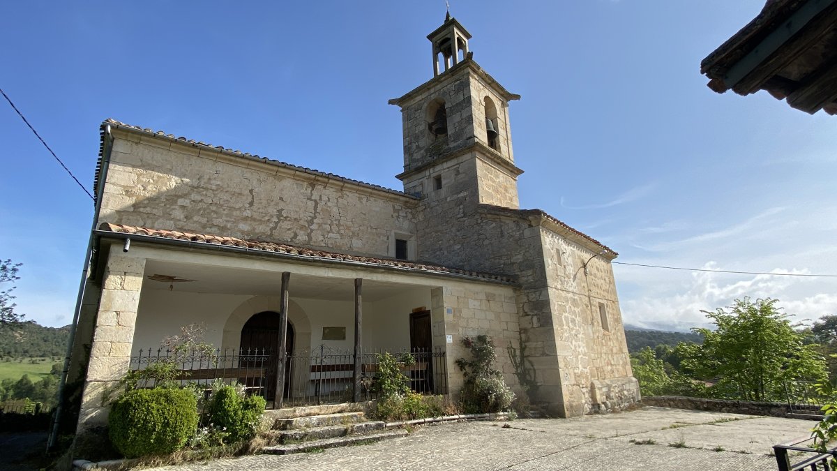 San Migel Eliza. Gaubea (Gurendes)