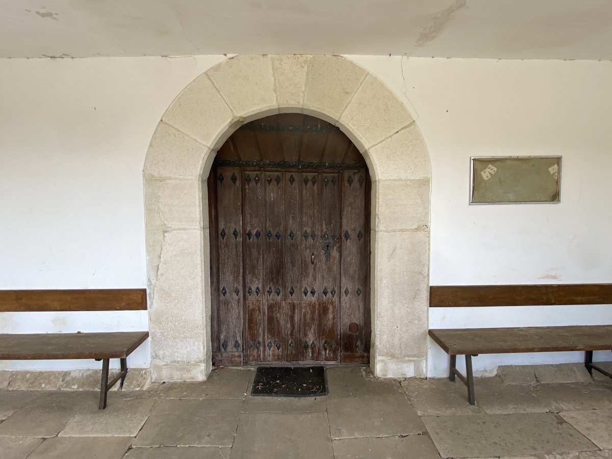 San Migel Eliza. Gaubea (Gurendes)