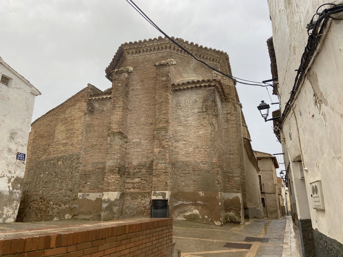 Madalena Eliza. Monteagudo