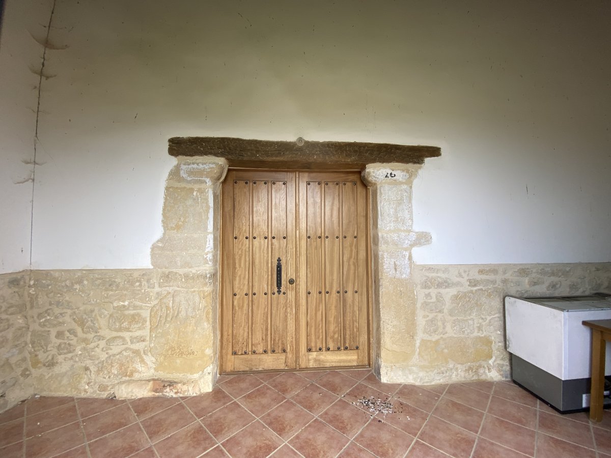 San Andres Apostolua Eliza. Valle de Tobalina (Rufrancos)