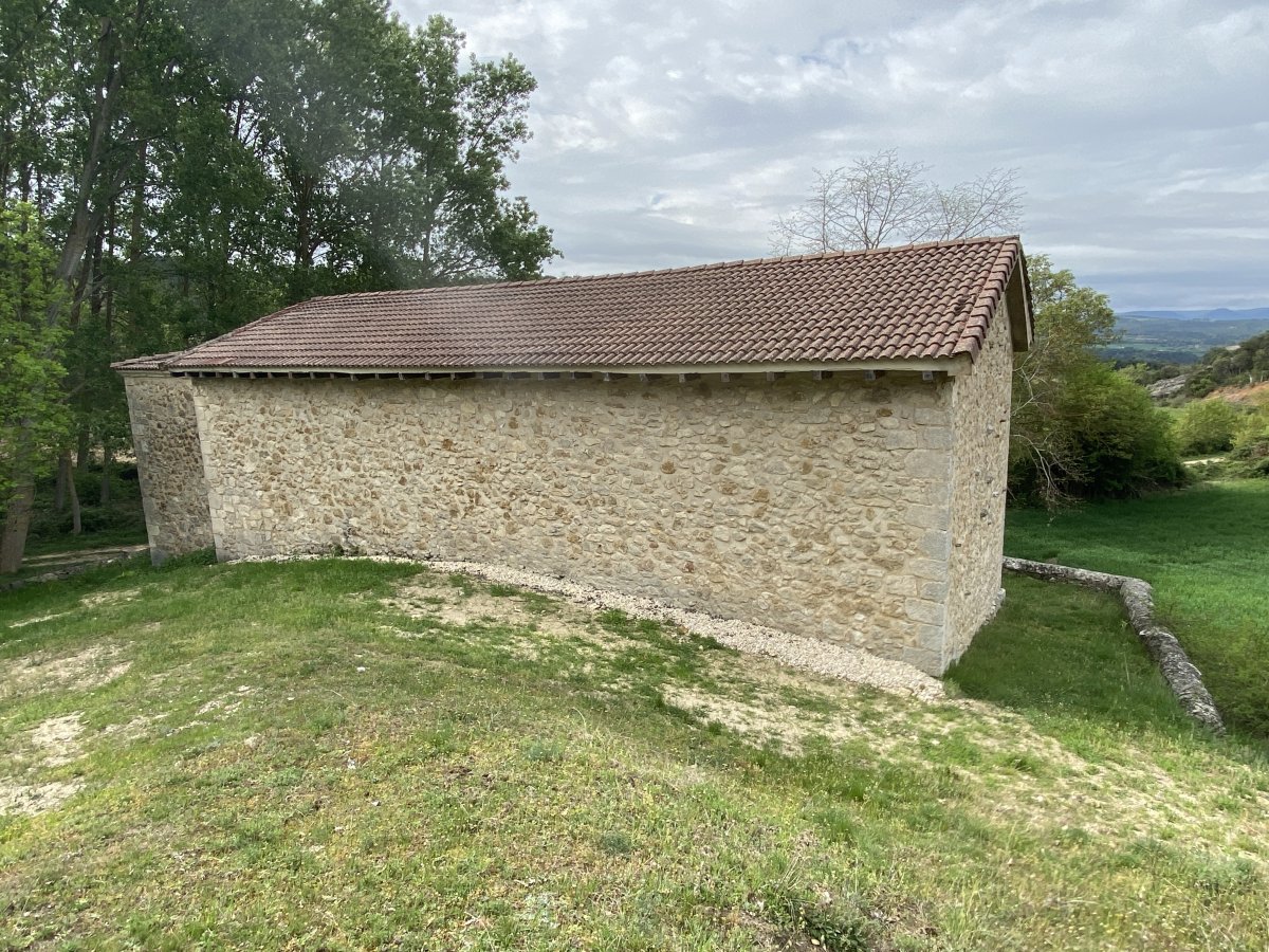 Virgen de Calleros. Valle de Tobalina (La Prada)